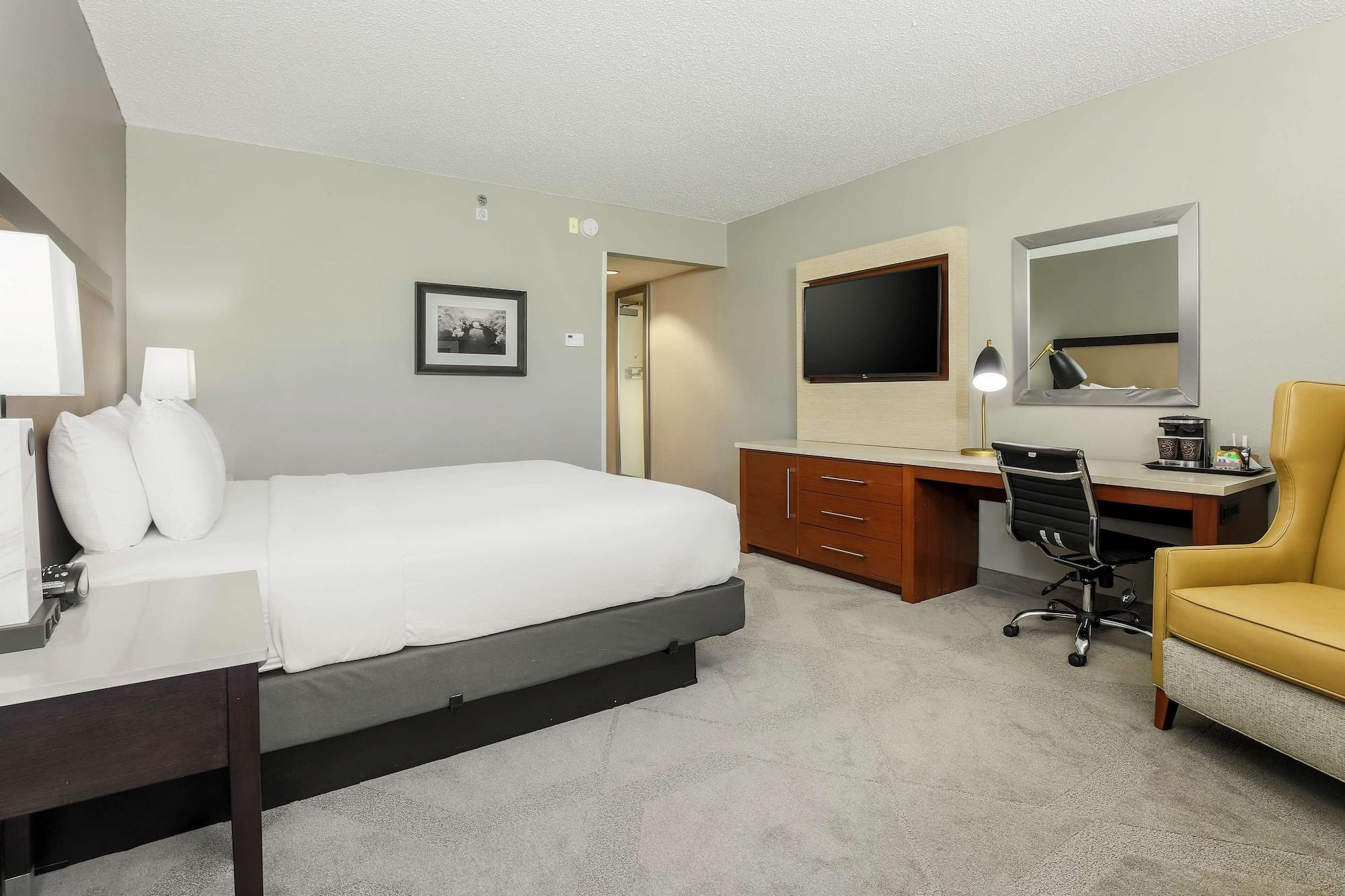 Doubletree By Hilton Austin-University Area Ngoại thất bức ảnh