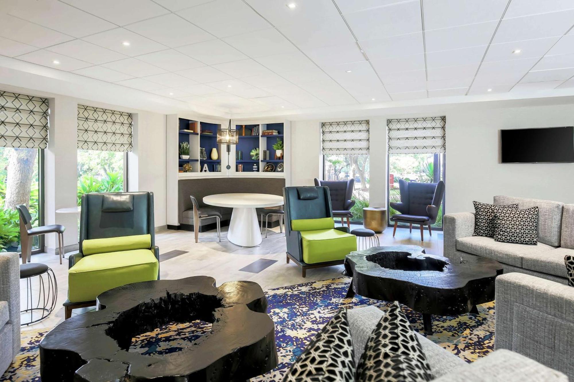 Doubletree By Hilton Austin-University Area Ngoại thất bức ảnh