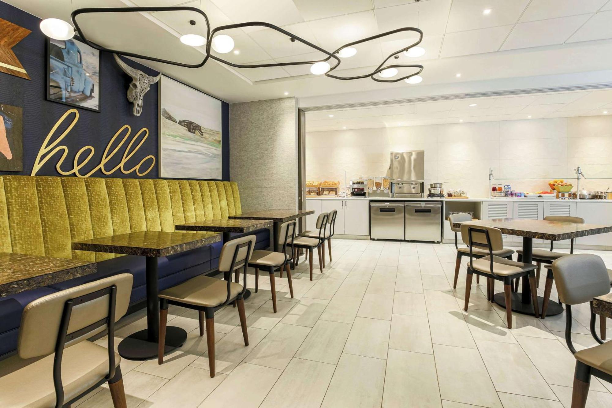 Doubletree By Hilton Austin-University Area Ngoại thất bức ảnh