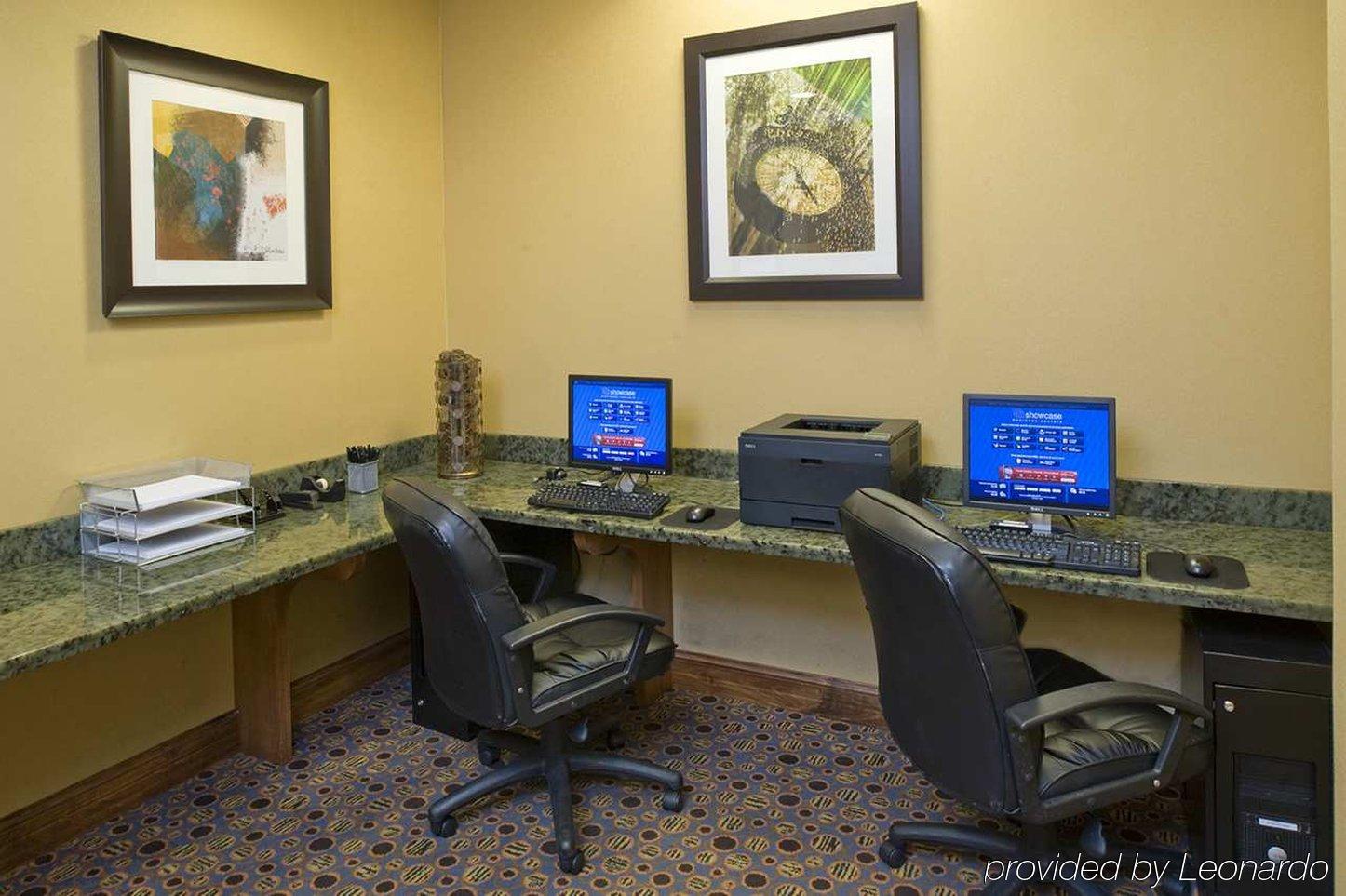 Doubletree By Hilton Austin-University Area Tiện nghi bức ảnh