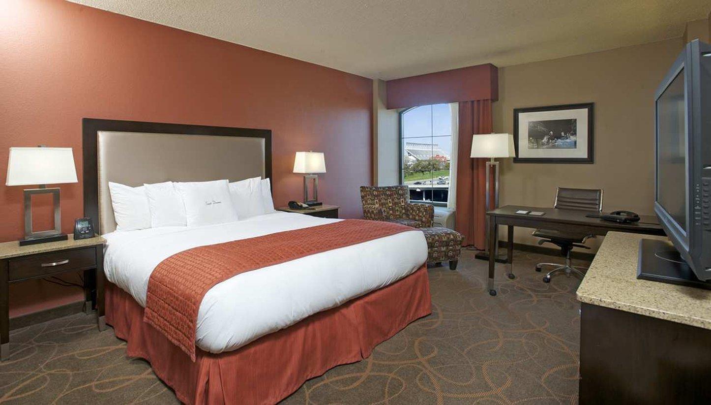 Doubletree By Hilton Austin-University Area Ngoại thất bức ảnh