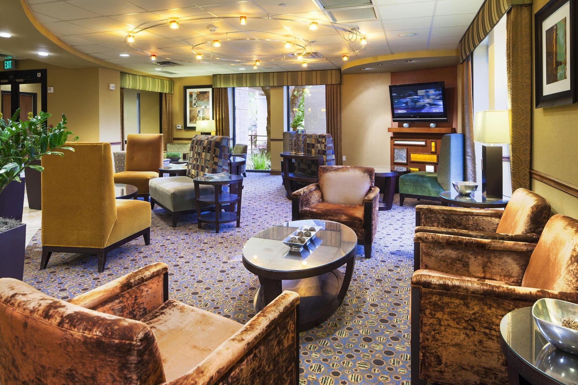 Doubletree By Hilton Austin-University Area Ngoại thất bức ảnh